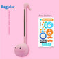 Professional Otamatone Japanese Electronic Musical Instrument Toys Children's Piano Synthesizer Otomatone Deluxe Cool Funny Gift