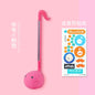 Professional Otamatone Japanese Electronic Musical Instrument Toys Children's Piano Synthesizer Otomatone Deluxe Cool Funny Gift