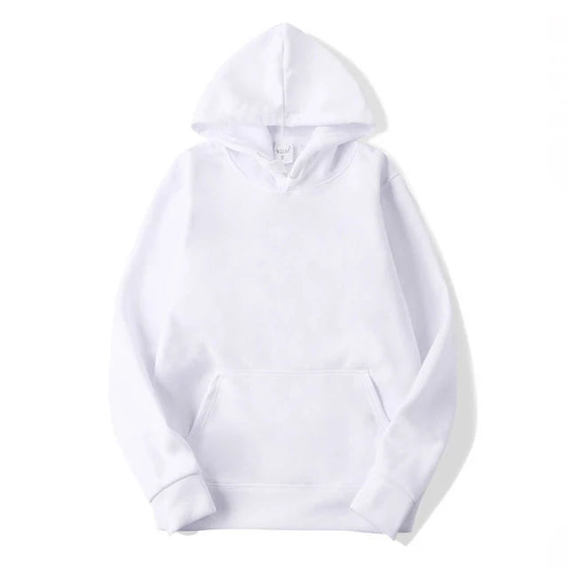 Plain Sublimation Fleece Hoodies Bulk Wholesale Pullover Men Hooded Sweatshirt Cheap Solid Hoodie For Man Sudaderas Para Hombre