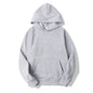 Plain Sublimation Fleece Hoodies Bulk Wholesale Pullover Men Hooded Sweatshirt Cheap Solid Hoodie For Man Sudaderas Para Hombre