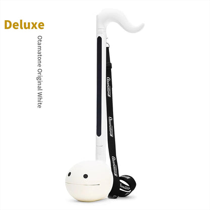 Professional Otamatone Japanese Electronic Musical Instrument Toys Children's Piano Synthesizer Otomatone Deluxe Cool Funny Gift