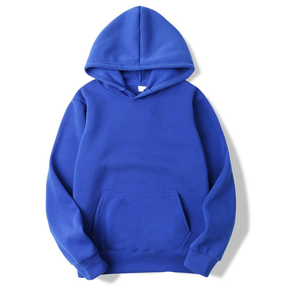 Plain Sublimation Fleece Hoodies Bulk Wholesale Pullover Men Hooded Sweatshirt Cheap Solid Hoodie For Man Sudaderas Para Hombre