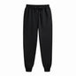 Men's Sweatpants Spring Autumn Fleece Pants Sport Long Pants Casual Drawstring Pockets Trousers Oversize Sweatpants For Men