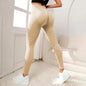 Women Fitness Leggings High Waist Seamless Leggings Sportswear Breathable Feamle Workout Legging