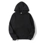 Plain Sublimation Fleece Hoodies Bulk Wholesale Pullover Men Hooded Sweatshirt Cheap Solid Hoodie For Man Sudaderas Para Hombre