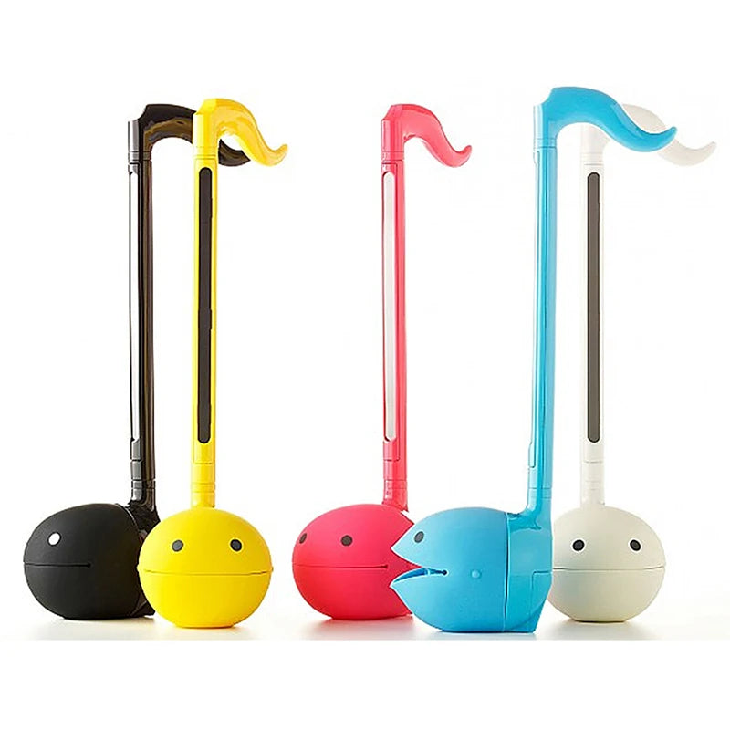 Professional Otamatone Japanese Electronic Musical Instrument Toys Children's Piano Synthesizer Otomatone Deluxe Cool Funny Gift