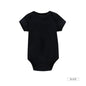 3PCS/Lot Baby Clothes Boy/Girl Baby Bodysuit Summer Clothes Solid Color Romper Soft Cotton Jumpsuit For Newborns Clothing 2021