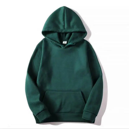 Plain Sublimation Fleece Hoodies Bulk Wholesale Pullover Men Hooded Sweatshirt Cheap Solid Hoodie For Man Sudaderas Para Hombre